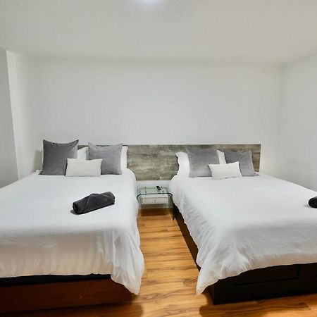 City & Sea View+Free Parking Modern Condo マイアミ エクステリア 写真